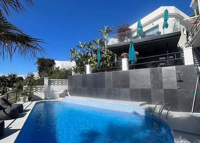 Bluehill Szálloda Sitges