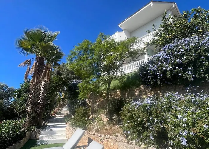 Bluehill Hotell Sitges