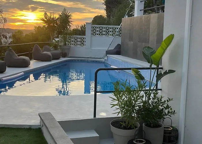 Hotell Bluehill Sitges